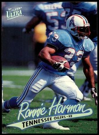302 Ronnie Harmon
